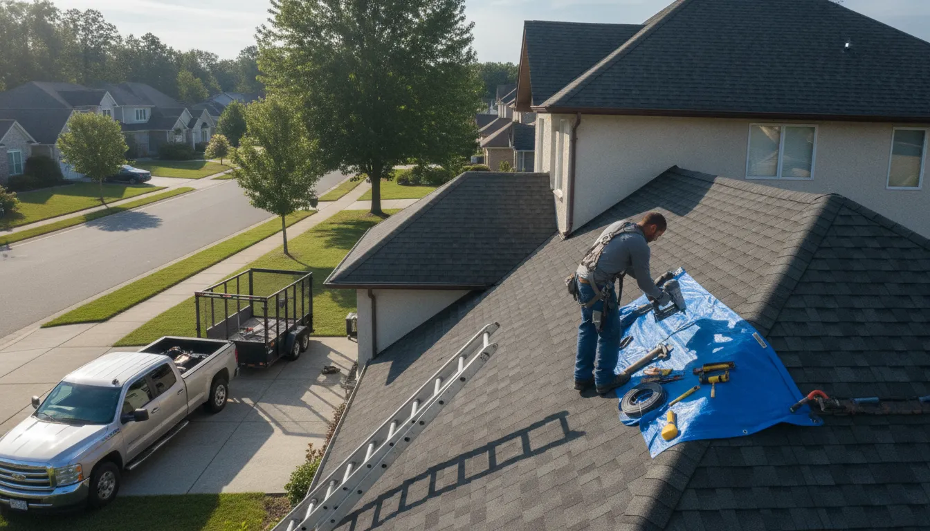 Trusted Roofing for Brooksville Homes & Businesses